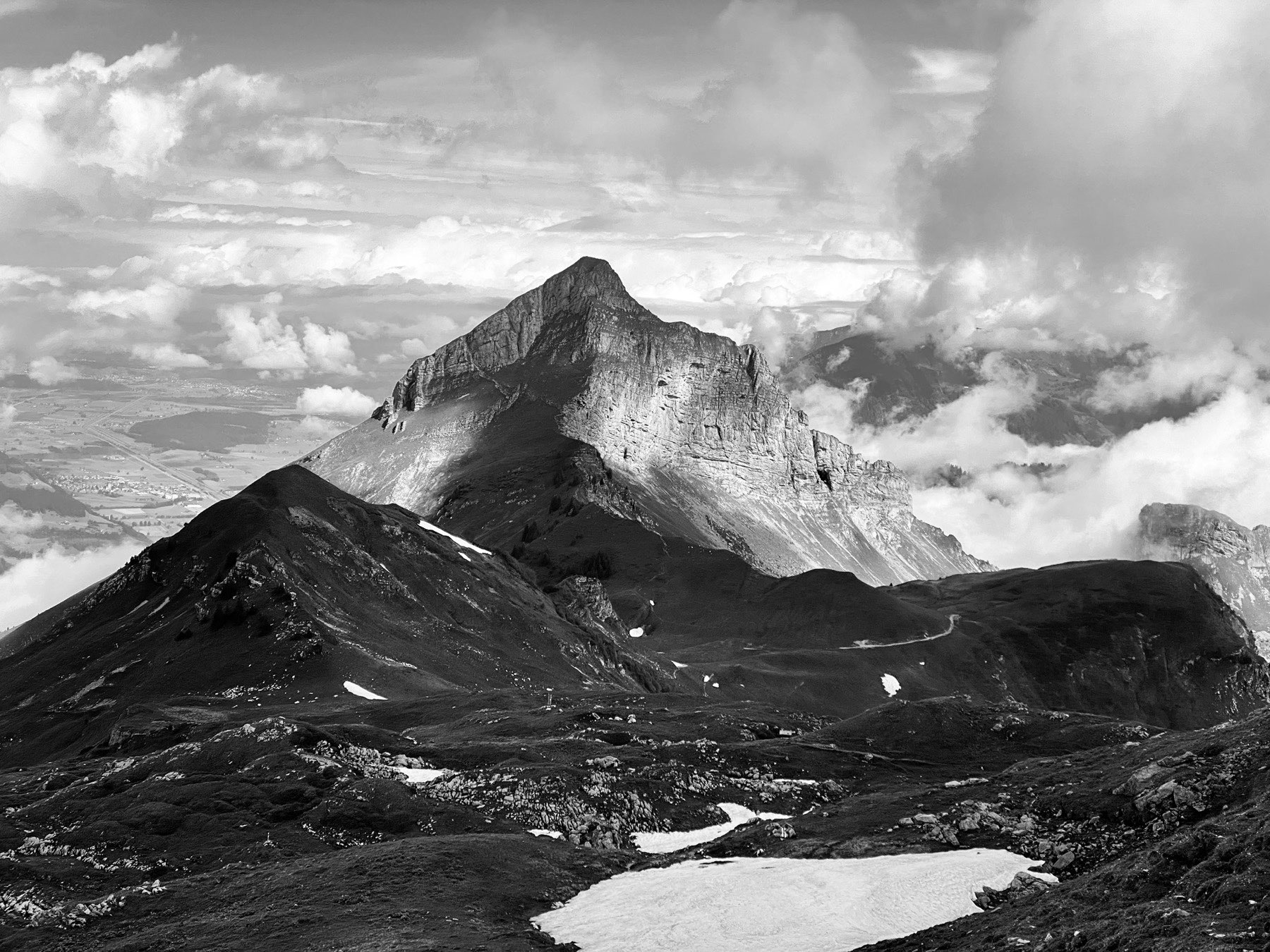 Mountain III